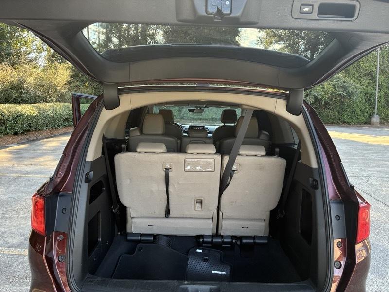 Honda Odyssey EX-L 2018