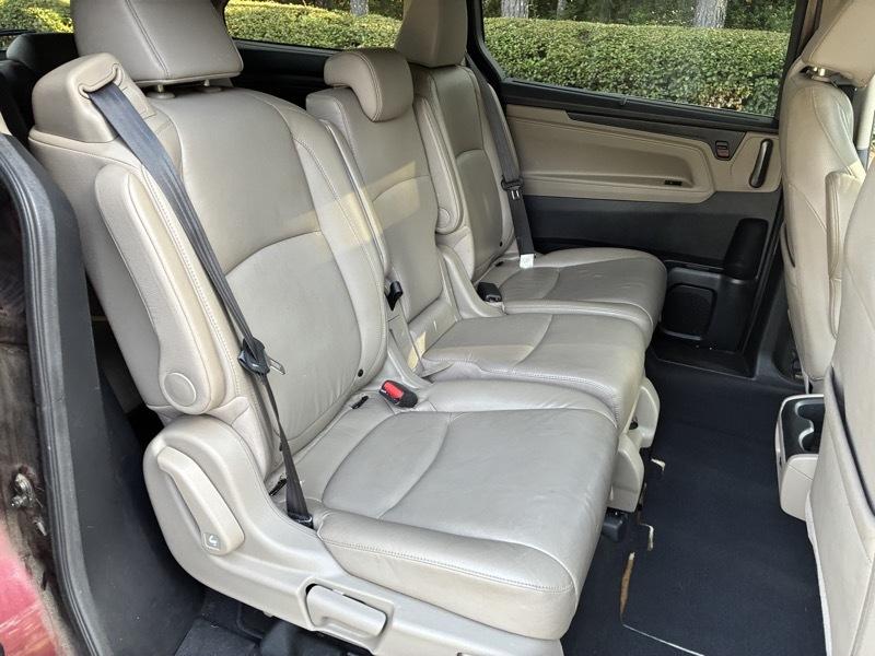 Honda Odyssey EX-L 2018