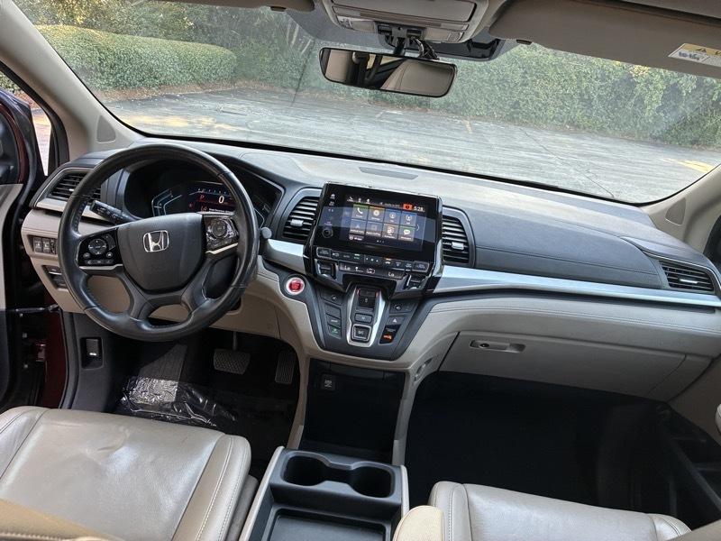Honda Odyssey EX-L 2018