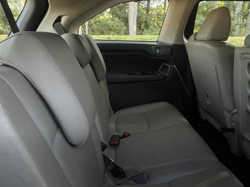 Honda Odyssey EX-L 2018