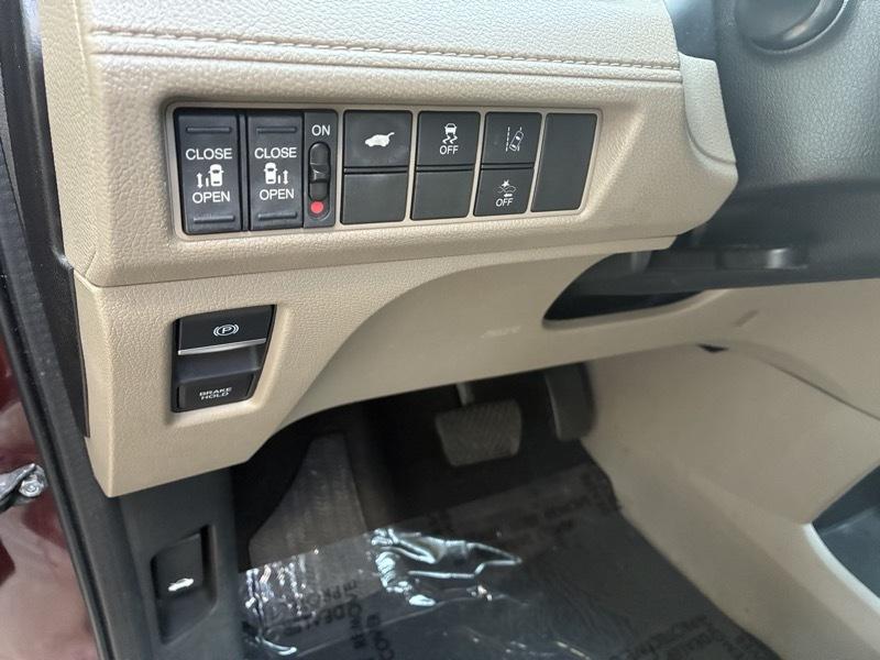 Honda Odyssey EX-L 2018