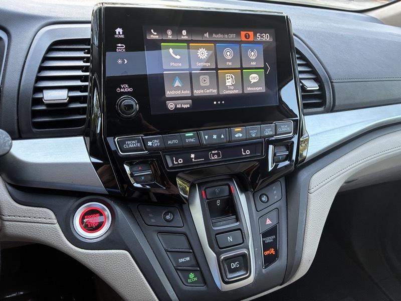 Honda Odyssey EX-L 2018