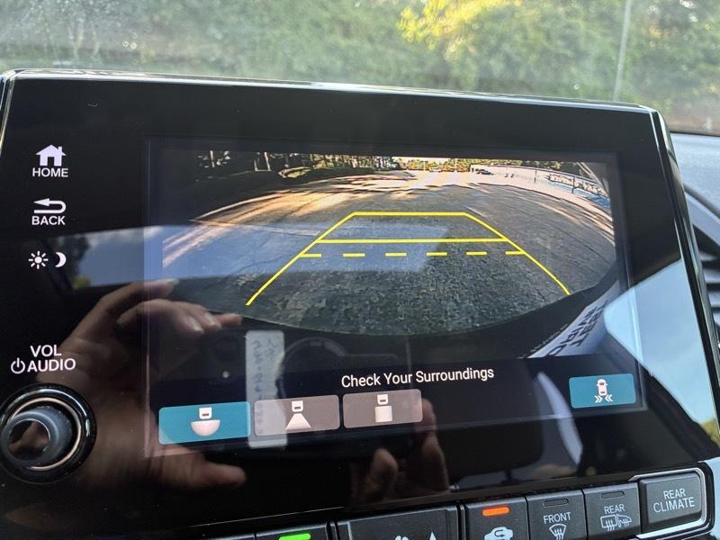 Honda Odyssey EX-L 2018