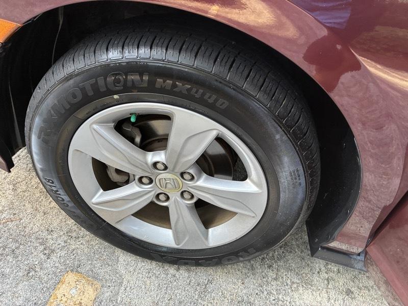 Honda Odyssey EX-L 2018