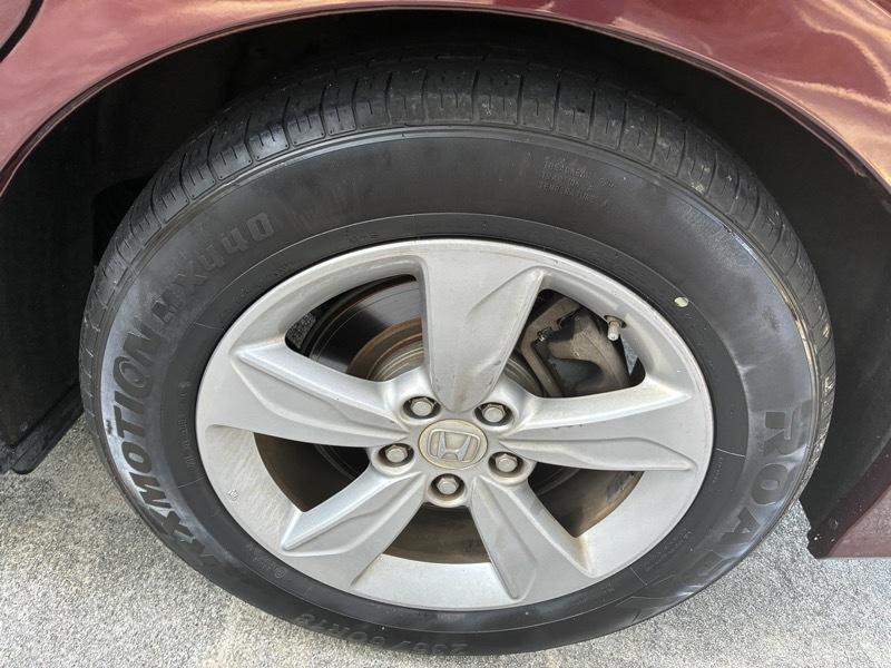Honda Odyssey EX-L 2018