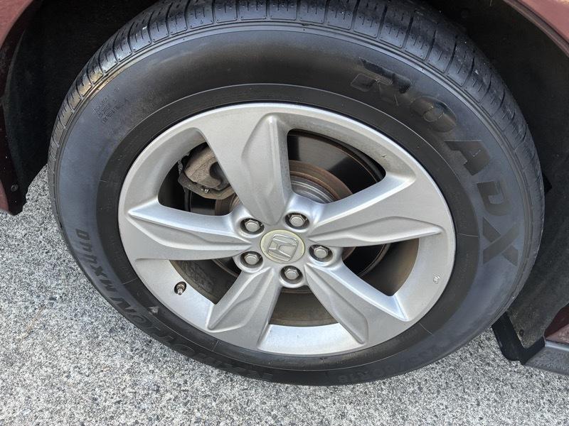 Honda Odyssey EX-L 2018