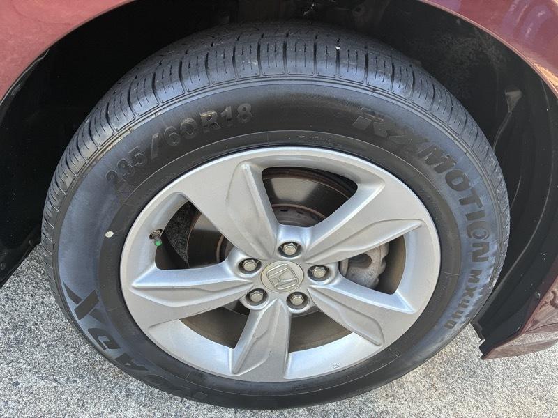 Honda Odyssey EX-L 2018