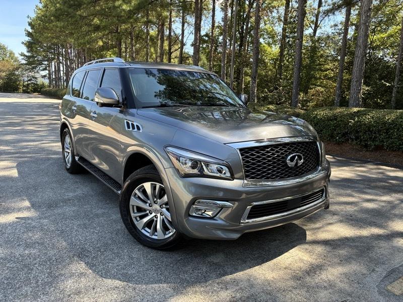 Infiniti QX80 4WD 2017