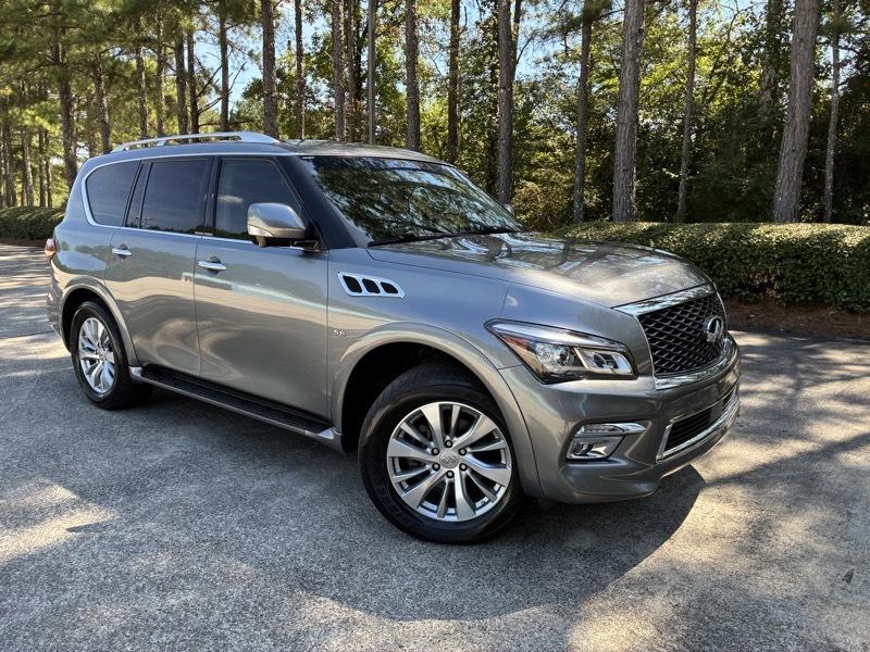 Infiniti QX80 4WD 2017