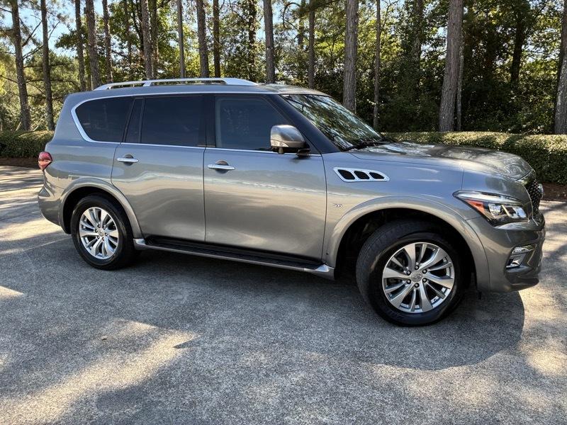 Infiniti QX80 4WD 2017