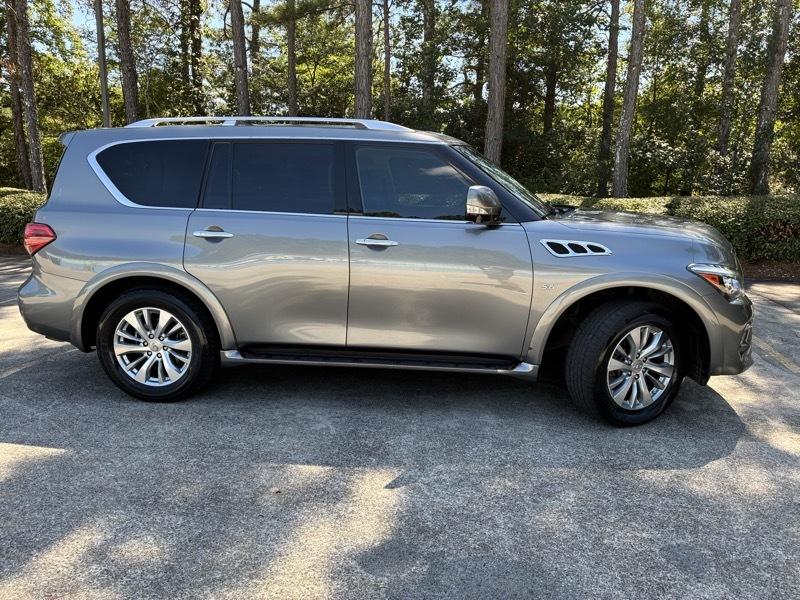 Infiniti QX80 4WD 2017