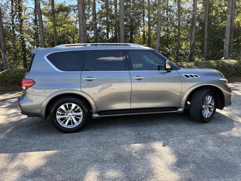 Infiniti QX80 4WD 2017