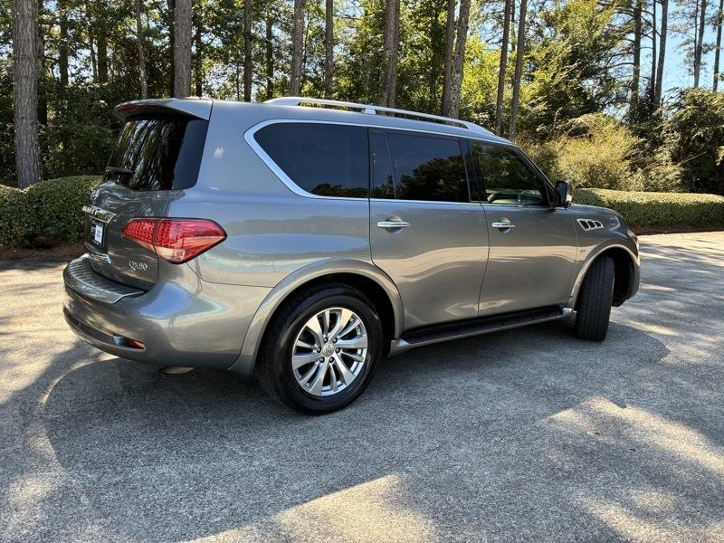 Infiniti QX80 4WD 2017