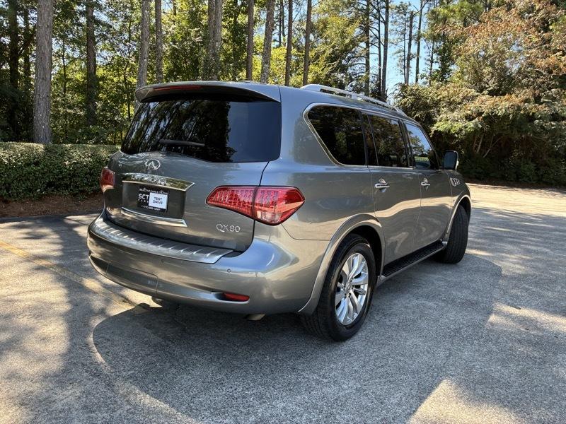 Infiniti QX80 4WD 2017