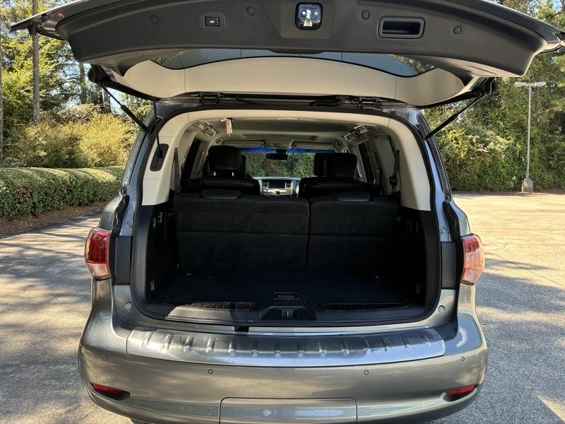 Infiniti QX80 4WD 2017