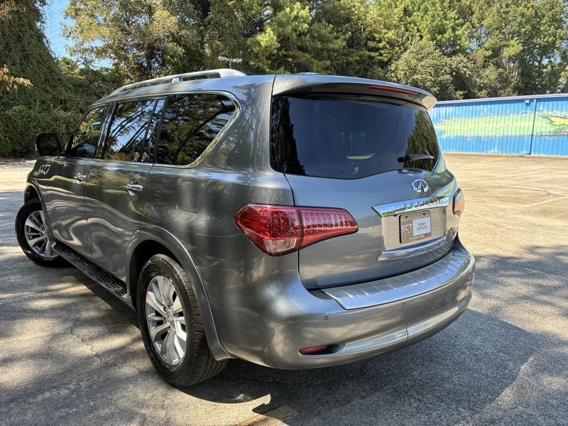 Infiniti QX80 4WD 2017