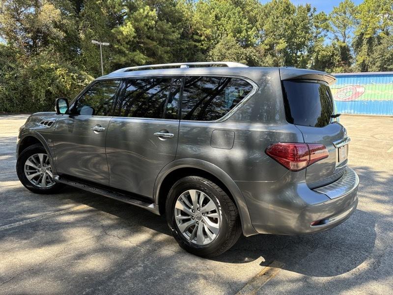 Infiniti QX80 4WD 2017