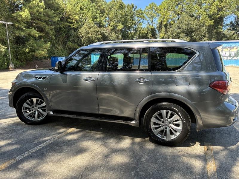 Infiniti QX80 4WD 2017