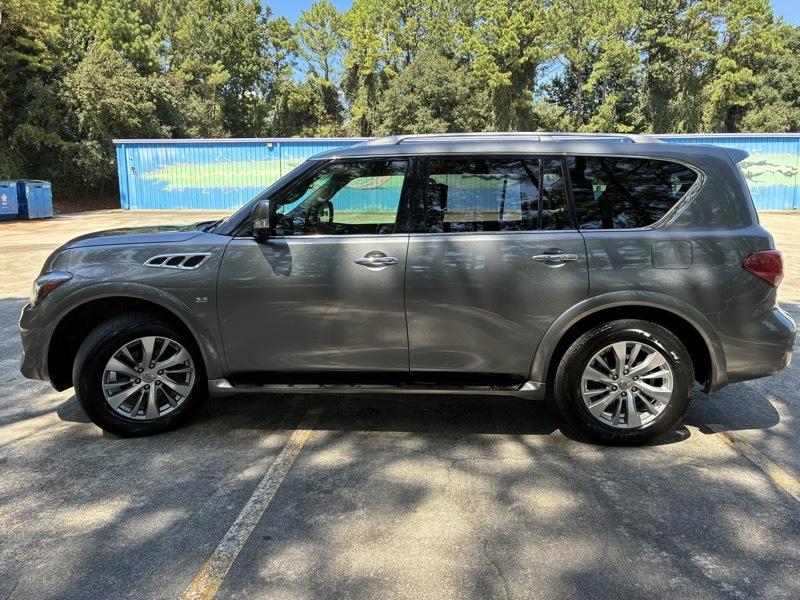 Infiniti QX80 4WD 2017