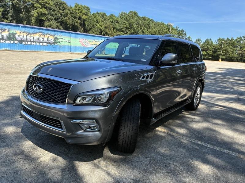 Infiniti QX80 4WD 2017