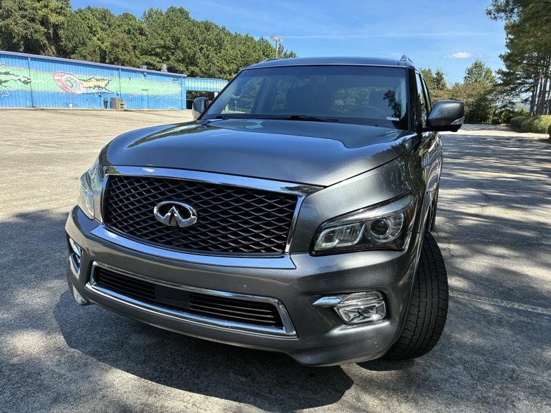 Infiniti QX80 4WD 2017