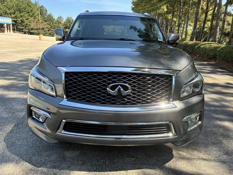 Infiniti QX80 4WD 2017