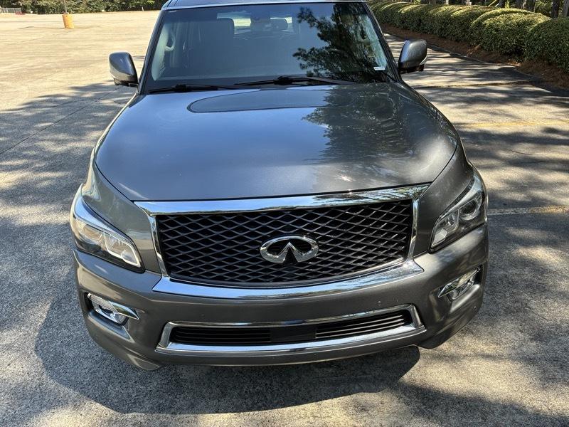 Infiniti QX80 4WD 2017