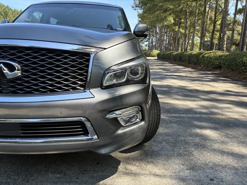 Infiniti QX80 4WD 2017