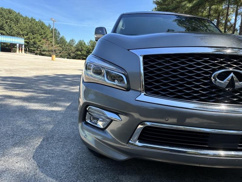 Infiniti QX80 4WD 2017