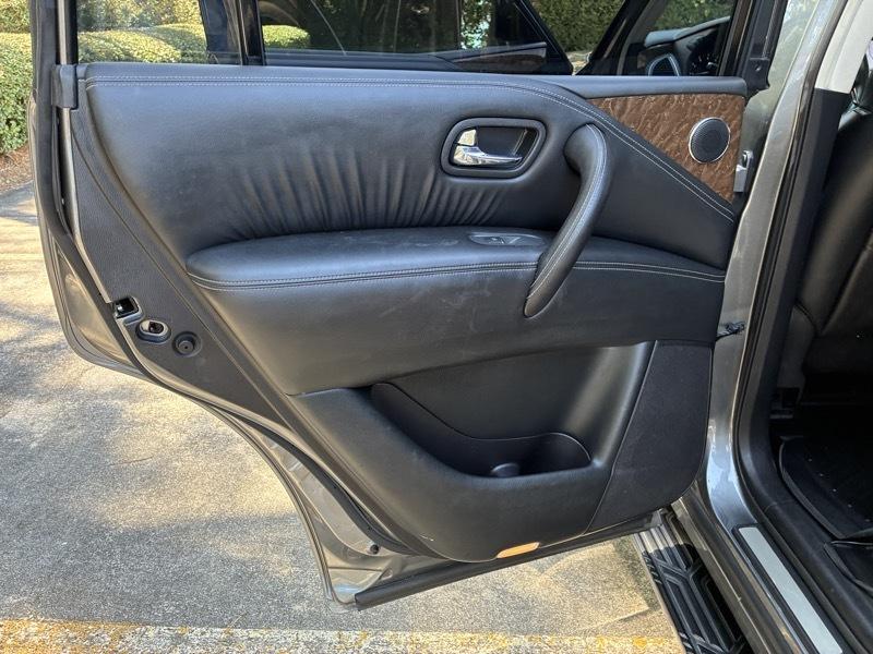 Infiniti QX80 4WD 2017