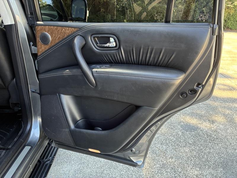 Infiniti QX80 4WD 2017