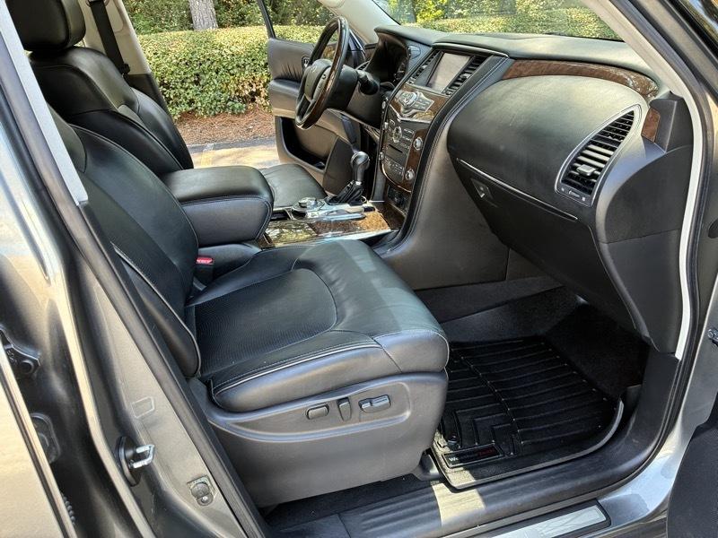 Infiniti QX80 4WD 2017