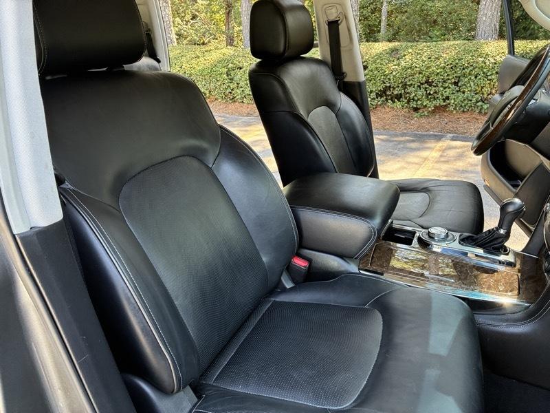 Infiniti QX80 4WD 2017