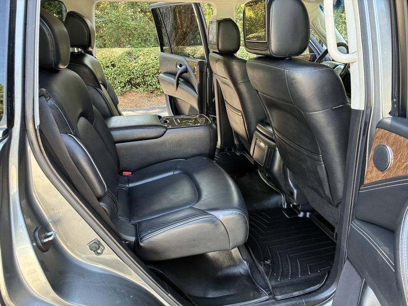 Infiniti QX80 4WD 2017