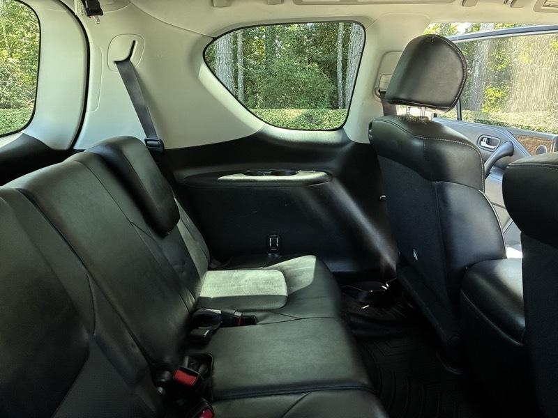 Infiniti QX80 4WD 2017