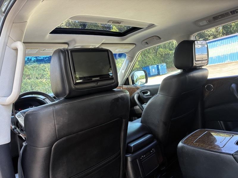 Infiniti QX80 4WD 2017