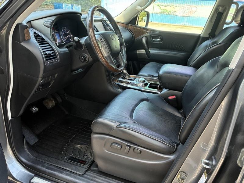 Infiniti QX80 4WD 2017