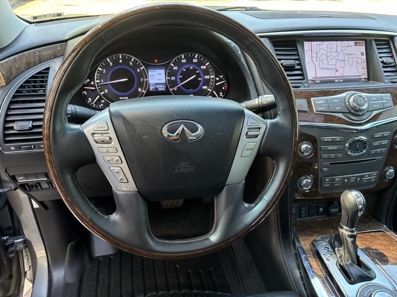 Infiniti QX80 4WD 2017