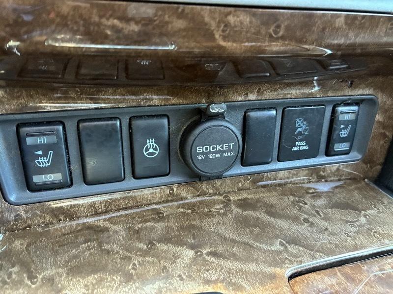 Infiniti QX80 4WD 2017
