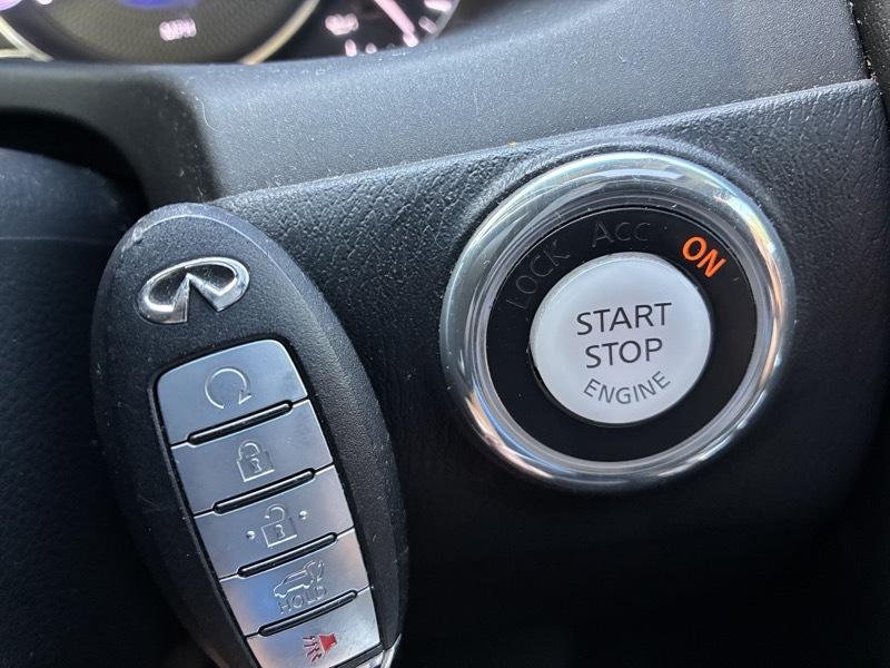 Infiniti QX80 4WD 2017