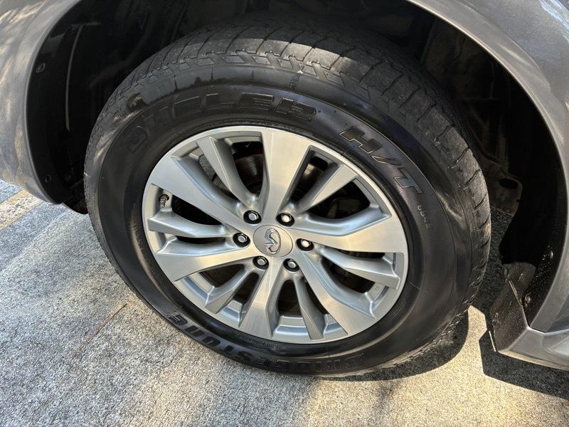 Infiniti QX80 4WD 2017