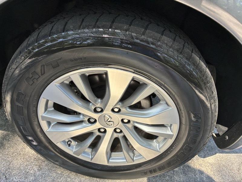 Infiniti QX80 4WD 2017
