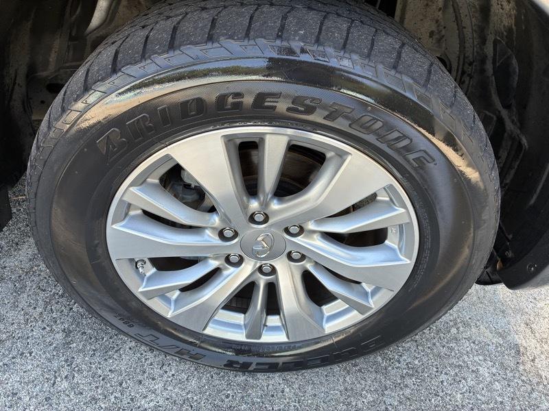 Infiniti QX80 4WD 2017