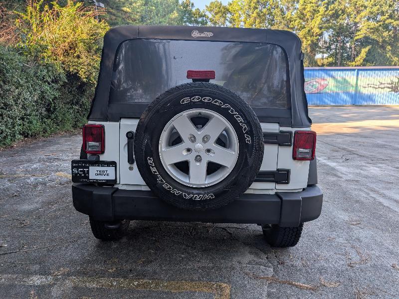 Jeep Wrangler Unlimited Sport 4WD 2017