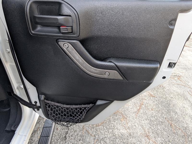 Jeep Wrangler Unlimited Sport 4WD 2017
