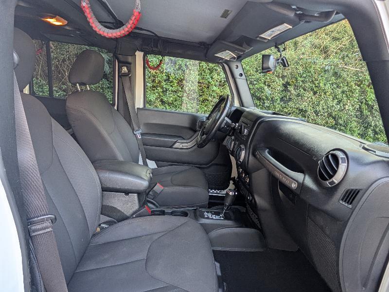 Jeep Wrangler Unlimited Sport 4WD 2017