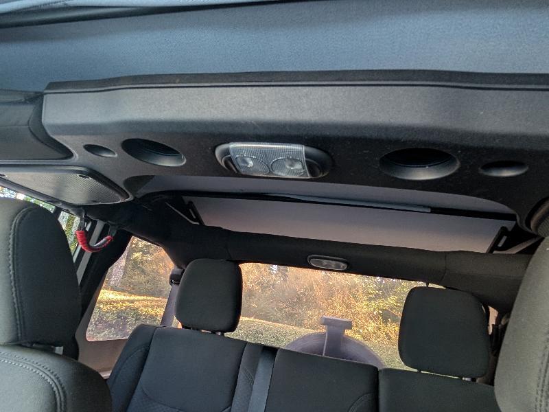 Jeep Wrangler Unlimited Sport 4WD 2017