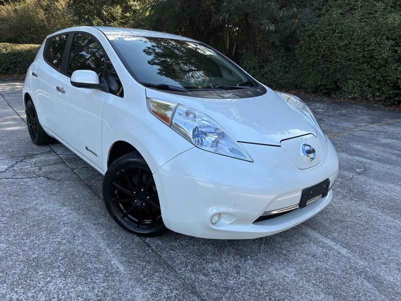 Nissan Leaf SV 2014