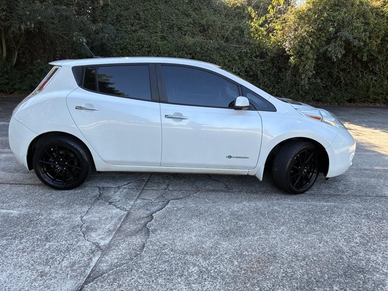 Nissan Leaf SV 2014