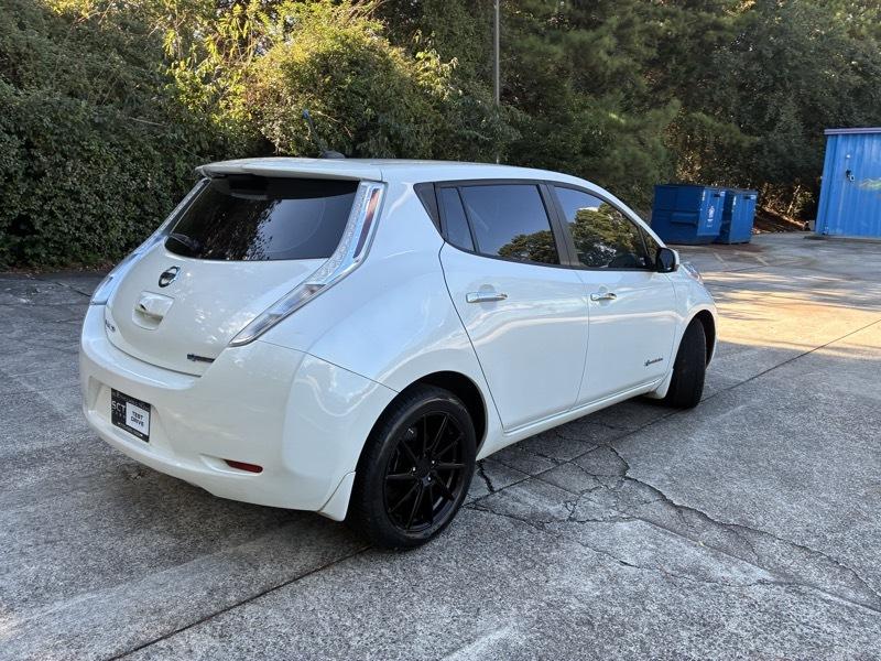 Nissan Leaf SV 2014